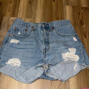 Levi 501 Shorts